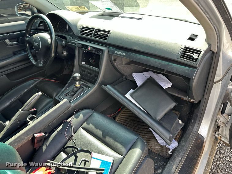 image for item DP3139 2005 Audi A4