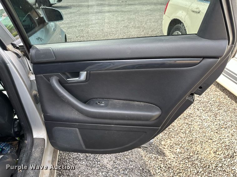 image for item DP3139 2005 Audi A4