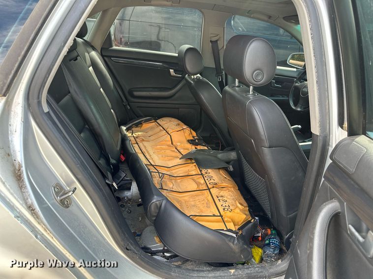 image for item DP3139 2005 Audi A4