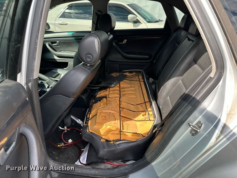 image for item DP3139 2005 Audi A4