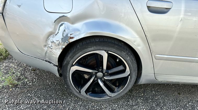 image for item DP3139 2005 Audi A4