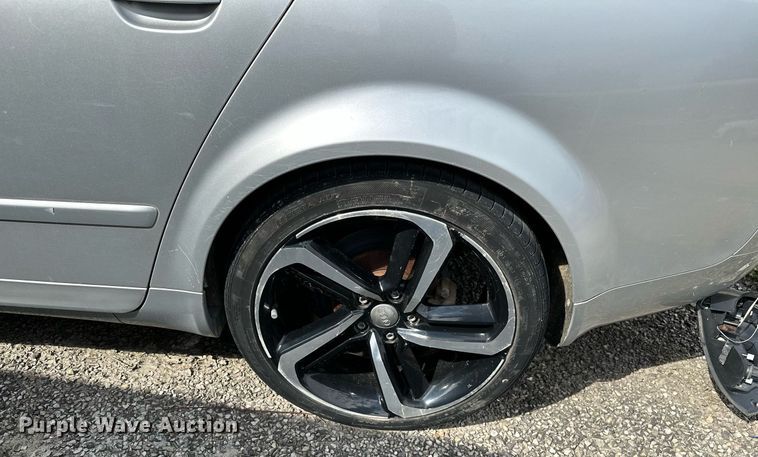 image for item DP3139 2005 Audi A4