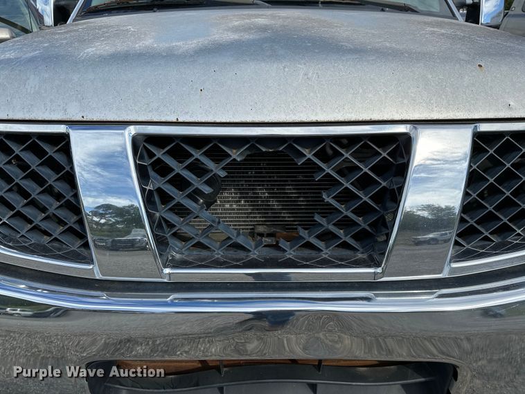 image for item DP3140 2004 Nissan Titan  Ext. Cab pickup truck