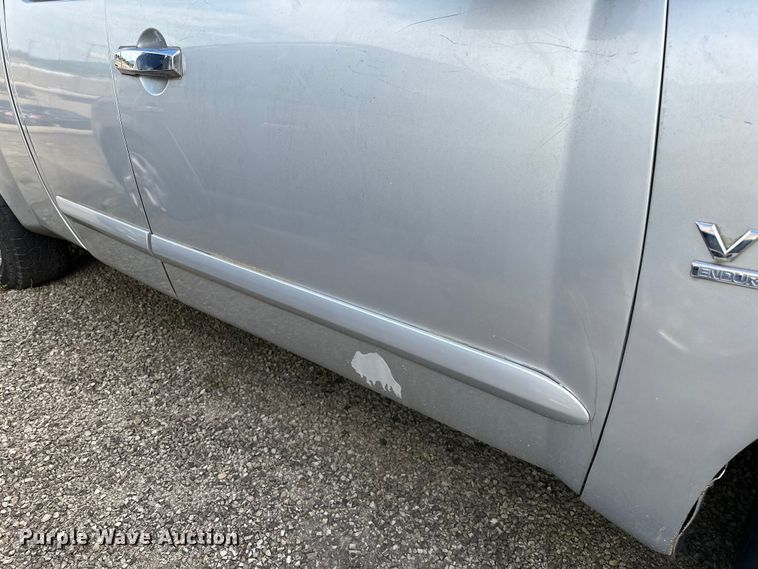 image for item DP3140 2004 Nissan Titan  Ext. Cab pickup truck