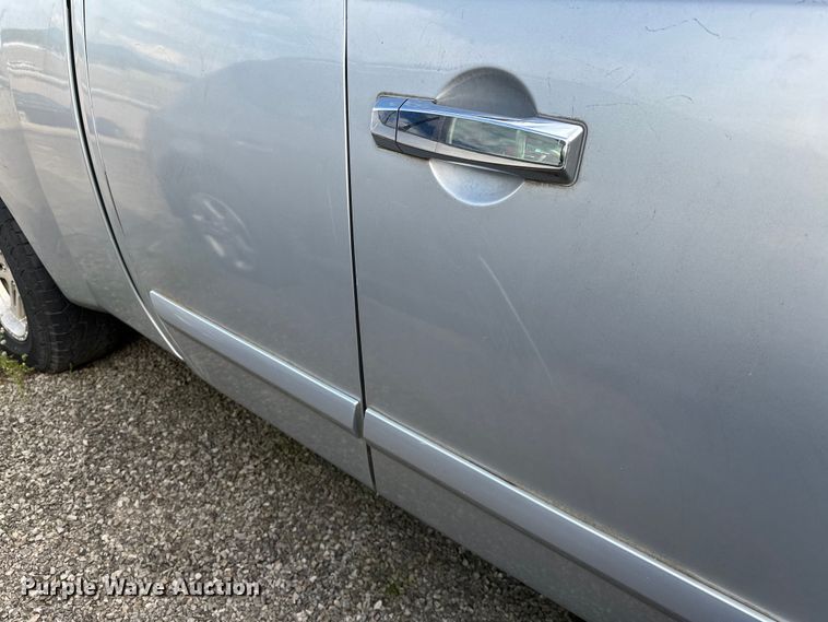 image for item DP3140 2004 Nissan Titan  Ext. Cab pickup truck