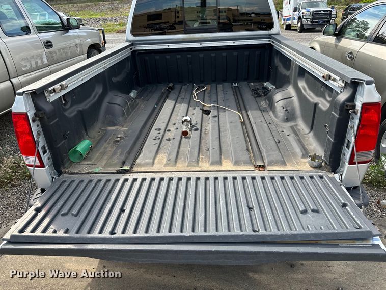 image for item DP3140 2004 Nissan Titan  Ext. Cab pickup truck