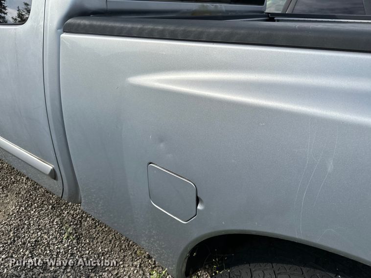 image for item DP3140 2004 Nissan Titan  Ext. Cab pickup truck