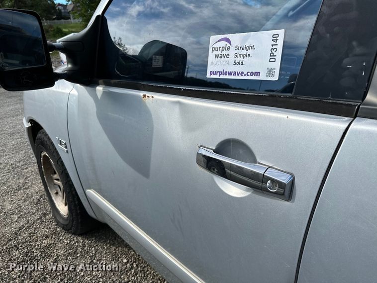 image for item DP3140 2004 Nissan Titan  Ext. Cab pickup truck