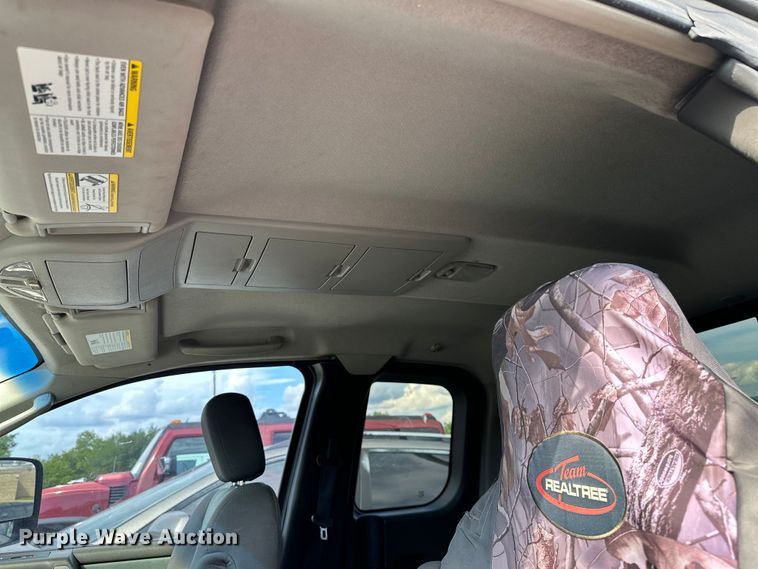 image for item DP3140 2004 Nissan Titan  Ext. Cab pickup truck