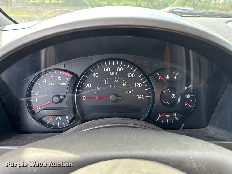 image for item DP3140 2004 Nissan Titan  Ext. Cab pickup truck