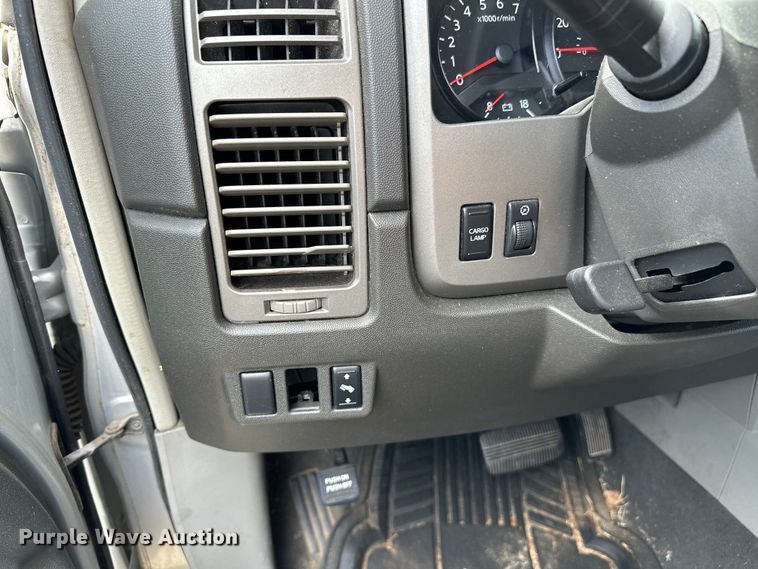 image for item DP3140 2004 Nissan Titan  Ext. Cab pickup truck