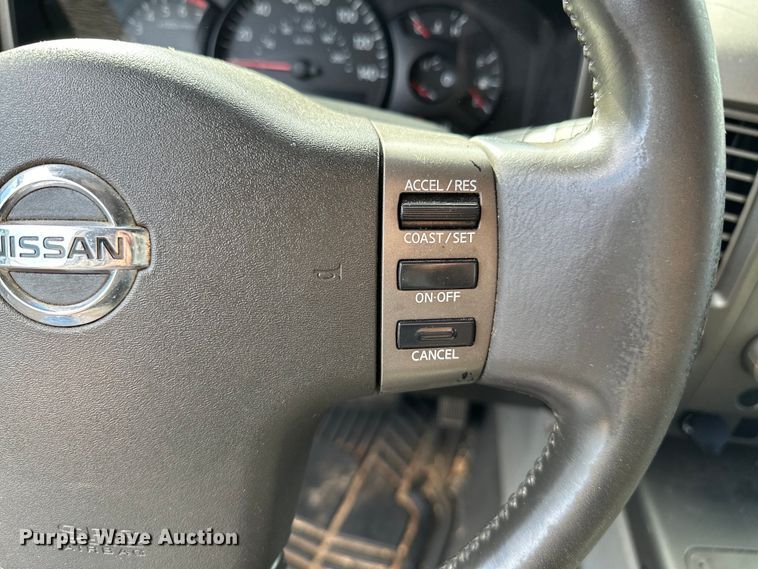 image for item DP3140 2004 Nissan Titan  Ext. Cab pickup truck