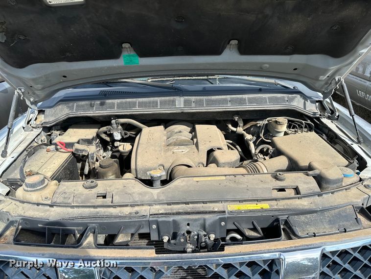 image for item DP3140 2004 Nissan Titan  Ext. Cab pickup truck