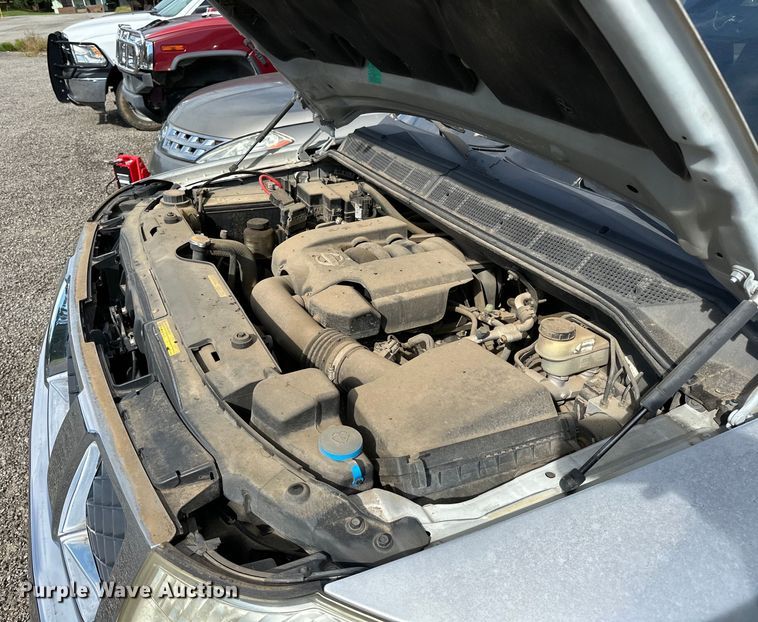 image for item DP3140 2004 Nissan Titan  Ext. Cab pickup truck