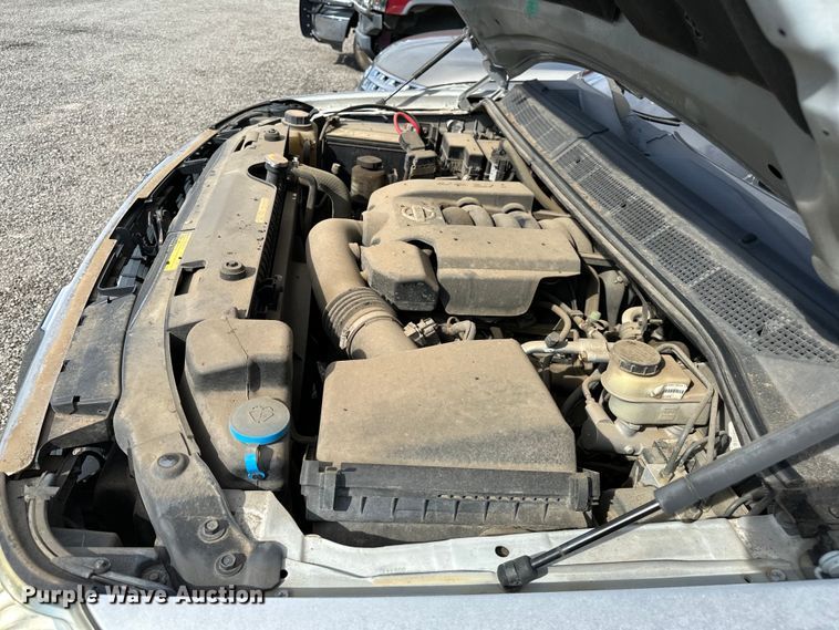 image for item DP3140 2004 Nissan Titan  Ext. Cab pickup truck