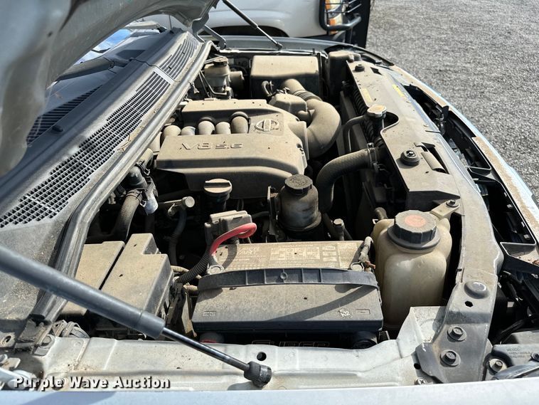 image for item DP3140 2004 Nissan Titan  Ext. Cab pickup truck