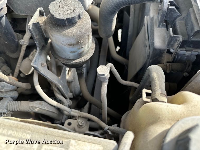 image for item DP3140 2004 Nissan Titan  Ext. Cab pickup truck