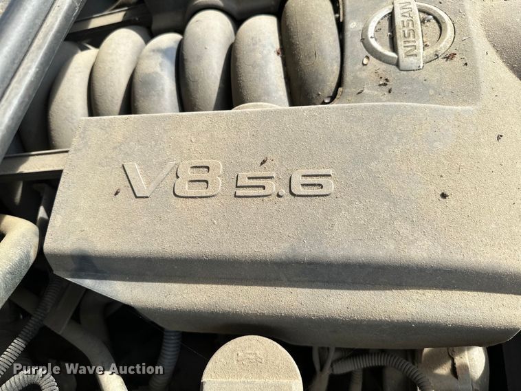 image for item DP3140 2004 Nissan Titan  Ext. Cab pickup truck