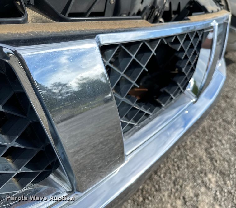 image for item DP3140 2004 Nissan Titan  Ext. Cab pickup truck