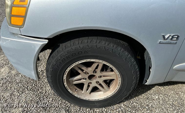 image for item DP3140 2004 Nissan Titan  Ext. Cab pickup truck