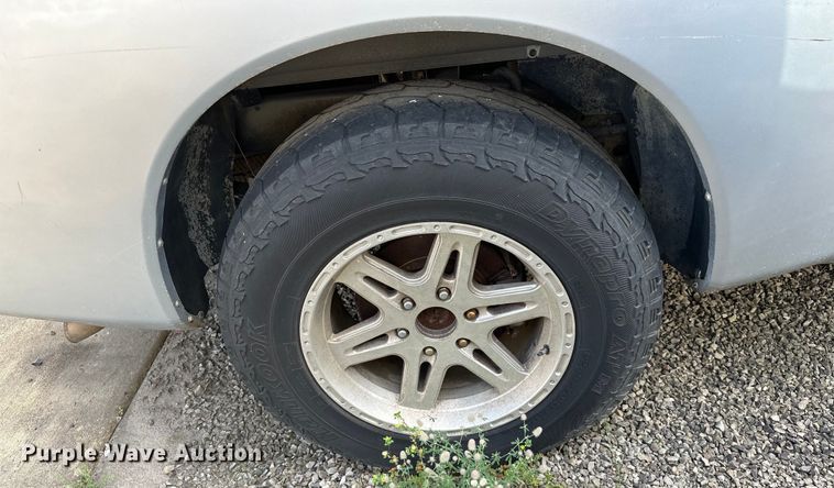 image for item DP3140 2004 Nissan Titan  Ext. Cab pickup truck