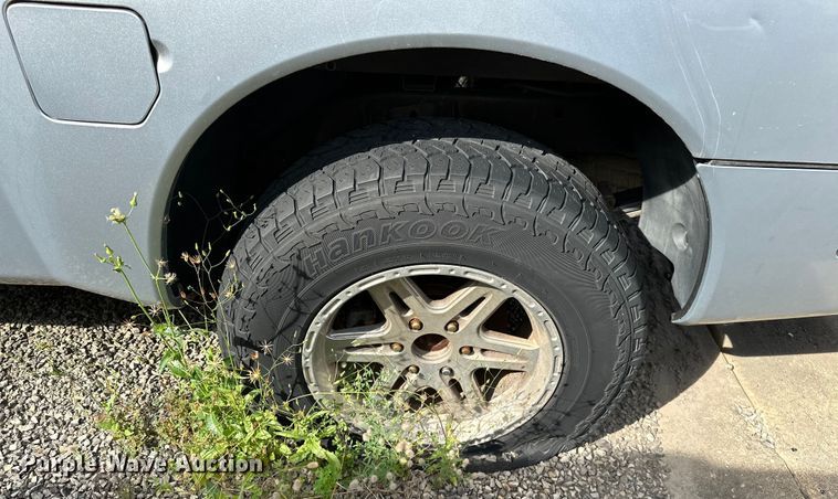 image for item DP3140 2004 Nissan Titan  Ext. Cab pickup truck