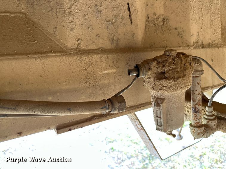 image for item DP3141 2002 Construction Trailer Specialist  bottom dump trailer