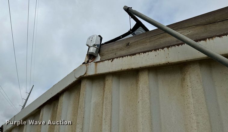 image for item DP3141 2002 Construction Trailer Specialist  bottom dump trailer