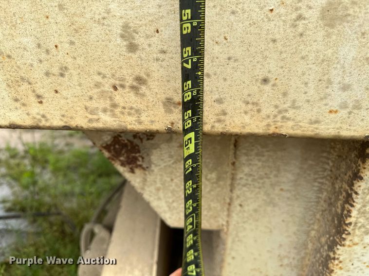 image for item DP3141 2002 Construction Trailer Specialist  bottom dump trailer