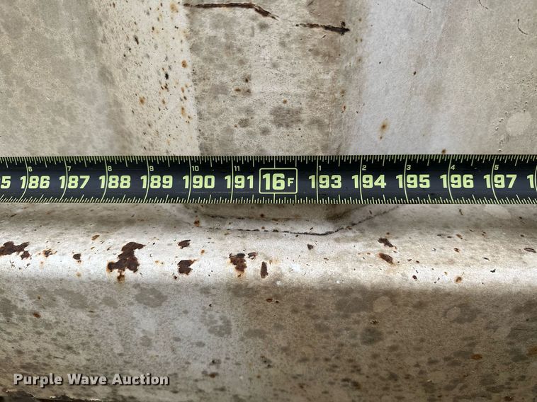 image for item DP3141 2002 Construction Trailer Specialist  bottom dump trailer