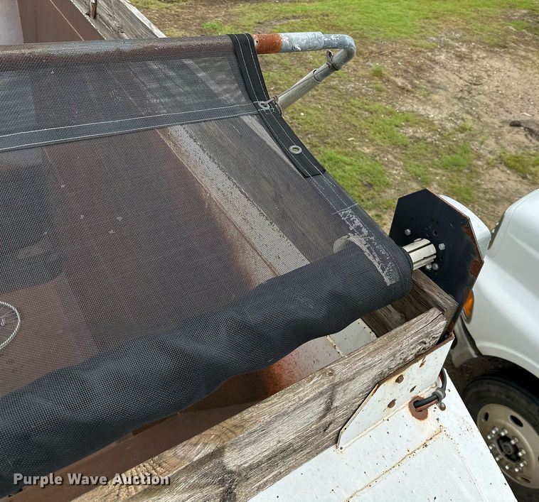 image for item DP3141 2002 Construction Trailer Specialist  bottom dump trailer