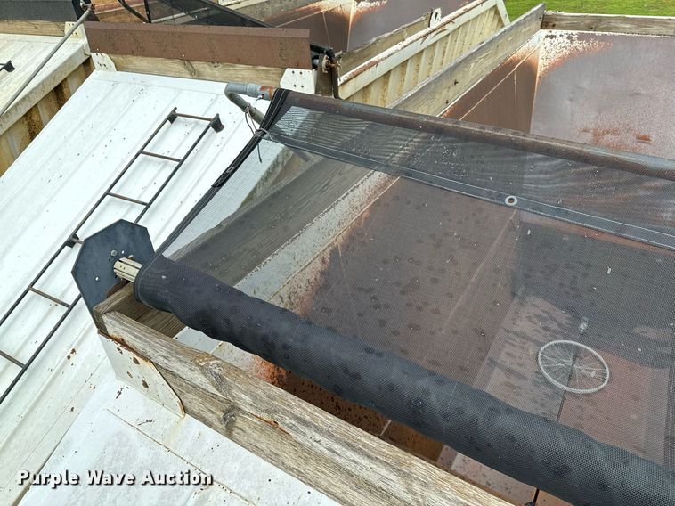 image for item DP3141 2002 Construction Trailer Specialist  bottom dump trailer