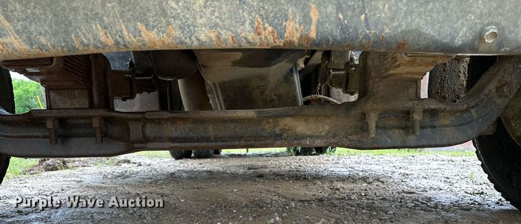 image for item DP3142 1997 Ford LT9000  dump truck