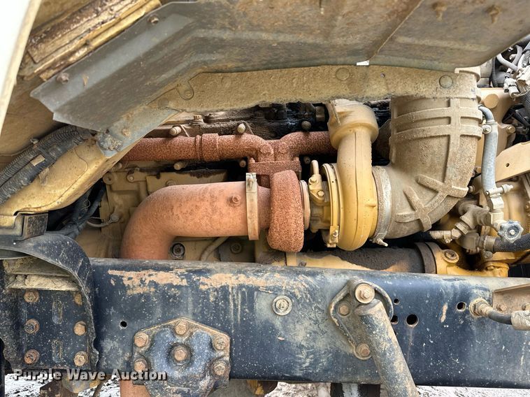 image for item DP3142 1997 Ford LT9000  dump truck