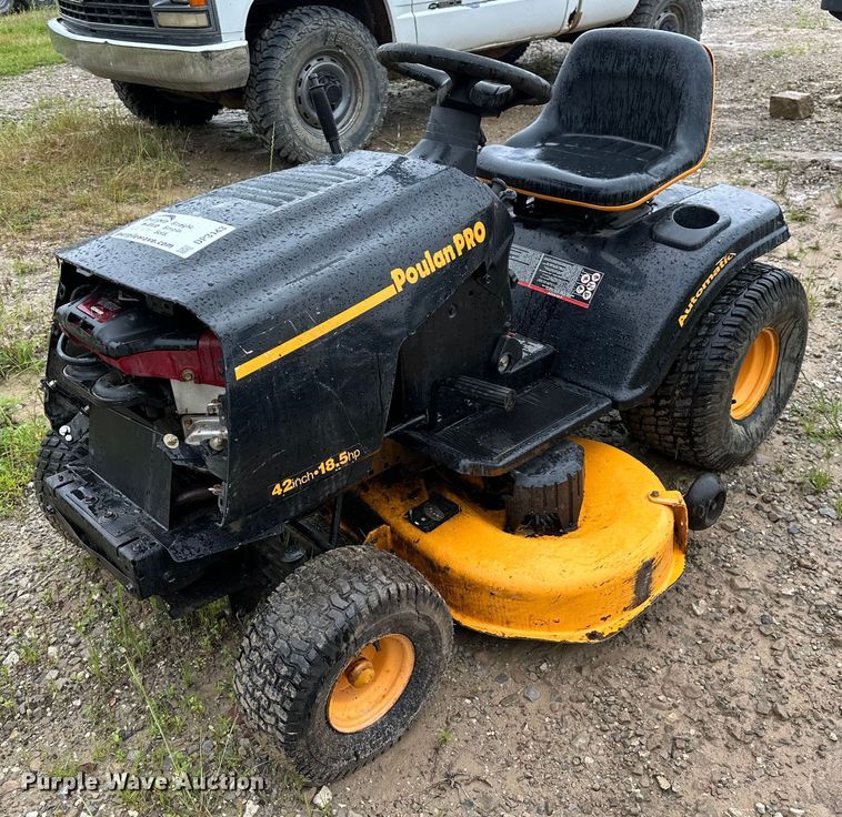 image for item DP3143 Poulan Pro  lawn mower