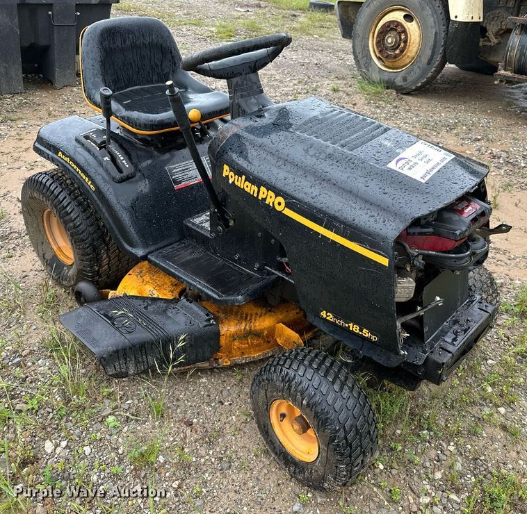 image for item DP3143 Poulan Pro  lawn mower