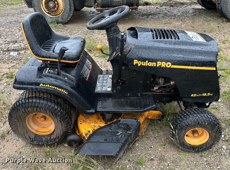 image for item DP3143 Poulan Pro  lawn mower