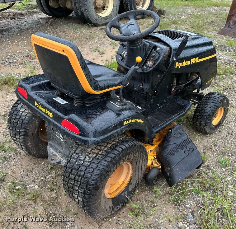 image for item DP3143 Poulan Pro  lawn mower