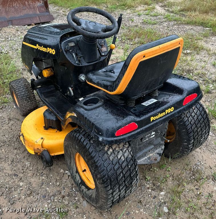 image for item DP3143 Poulan Pro  lawn mower
