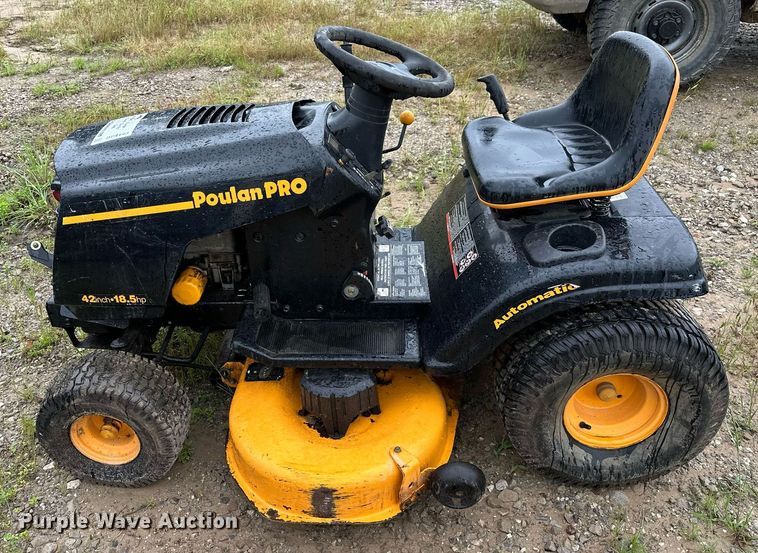 image for item DP3143 Poulan Pro  lawn mower