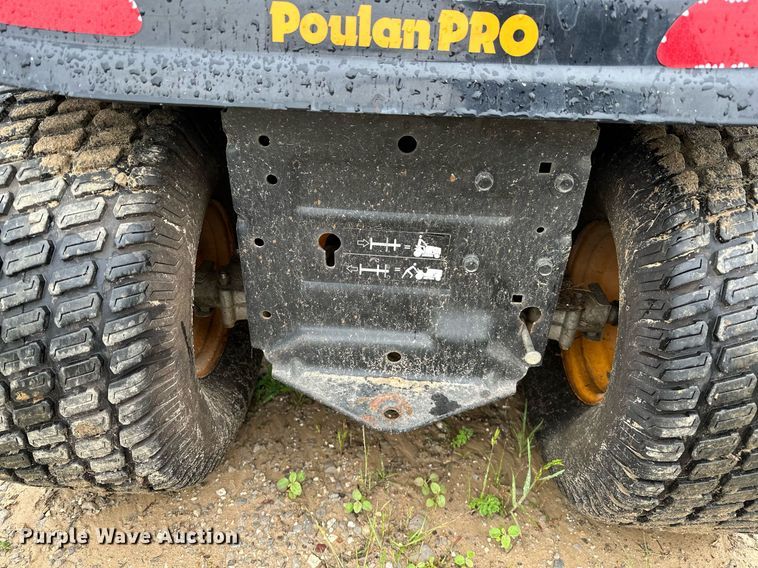 image for item DP3143 Poulan Pro  lawn mower