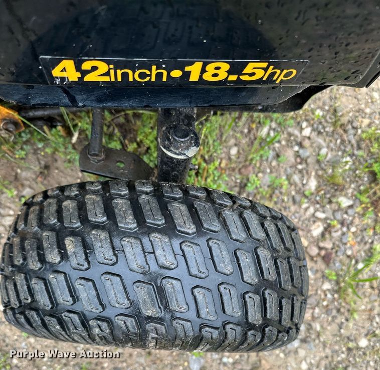 image for item DP3143 Poulan Pro  lawn mower