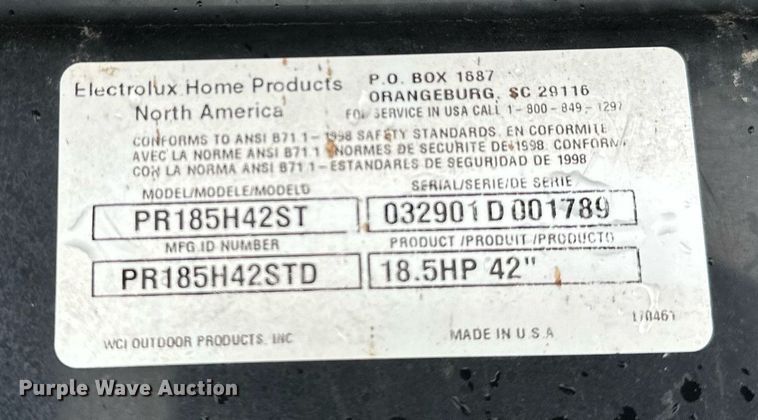 image for item DP3143 Poulan Pro  lawn mower