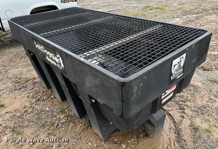 image for item DP3144 Buyers Salt Dogg SHPE 2000 Series  spreader