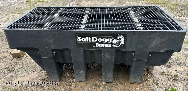 image for item DP3144 Buyers Salt Dogg SHPE 2000 Series  spreader