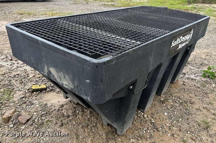 image for item DP3144 Buyers Salt Dogg SHPE 2000 Series  spreader