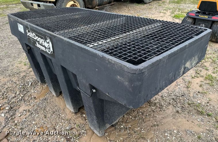 image for item DP3144 Buyers Salt Dogg SHPE 2000 Series  spreader