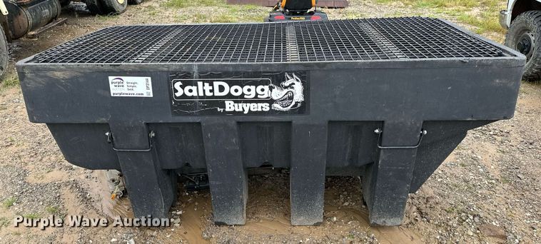 image for item DP3144 Buyers Salt Dogg SHPE 2000 Series  spreader