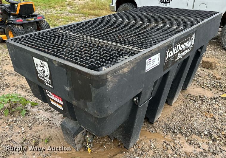 image for item DP3144 Buyers Salt Dogg SHPE 2000 Series  spreader