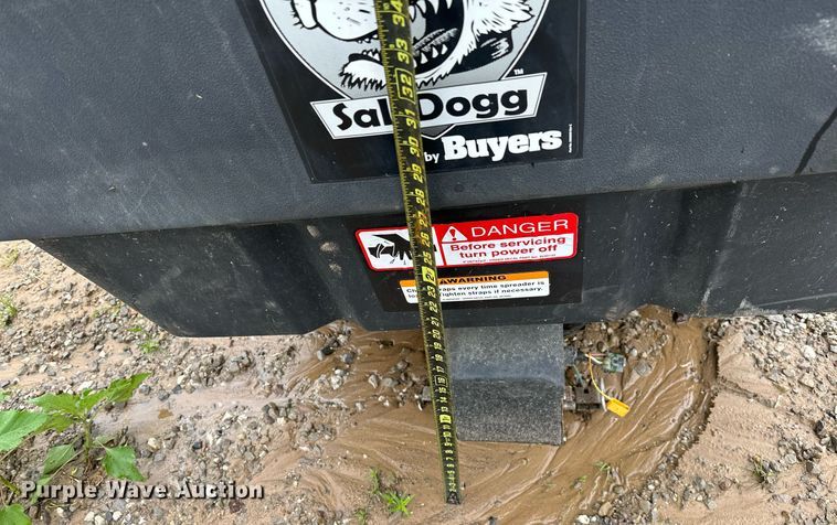 image for item DP3144 Buyers Salt Dogg SHPE 2000 Series  spreader